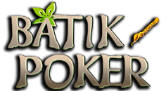 Logo BATIKPOKER - Situs Aman Terpercaya Pasti Dibayar